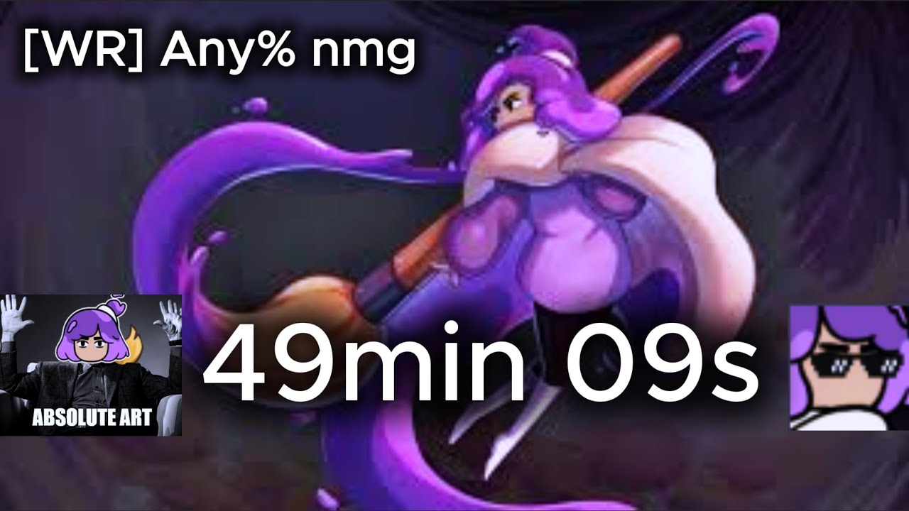 [Former WR] Constance any% nmg 49:09 (FIRST SUB 50)