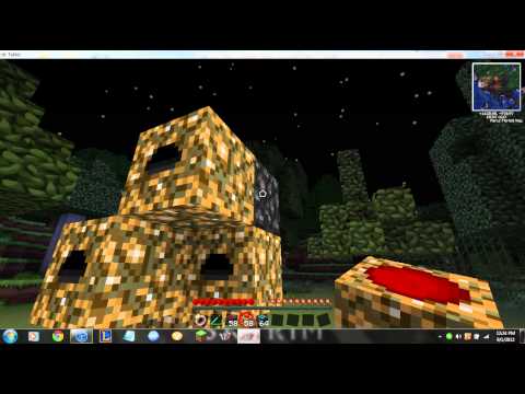 How To Make A Hive- Super Energy Condenser- Minecraft- Tekkit