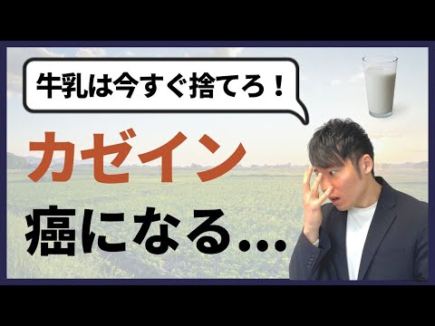 カゼインについて詳しく解説
