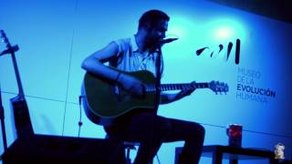 Dinero - Efecto granada @ Museo de la Evolución Humana. Burgos