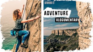 Portland Climb and Camp // Adventure Vlogumentary (Ep 2)