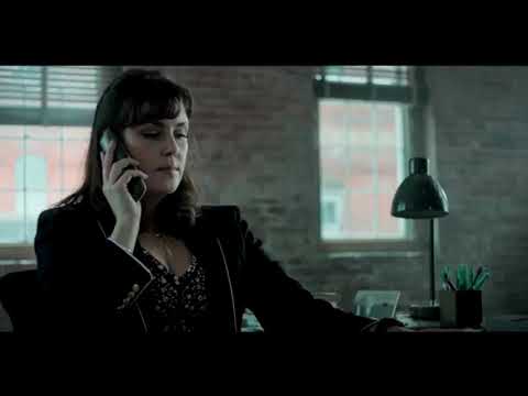 Castle Rock 1x06 - Molly Sees Figure Scene