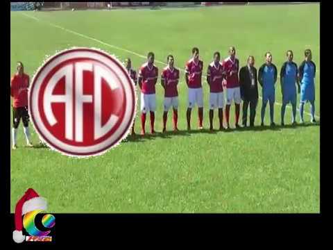 22 12 18 Americano  1x0  America PROFISSIONAIS