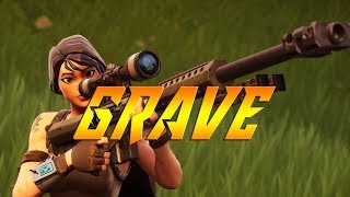 Fortnite Montage - Grave (LIL SKIES & LIL GNAR)