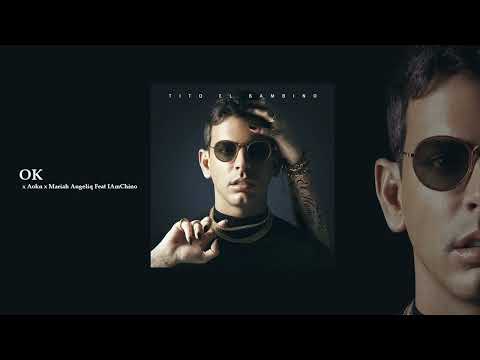 Tito El Bambino, Akon, Mariah Angeliq, Iam Chino - Ok (Instrumental)