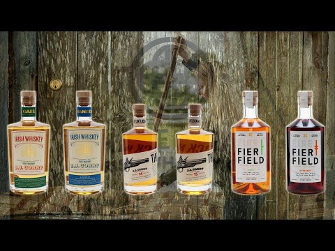 The Good Dram Show - Episode 482 'J.J Corry & Fierfield'