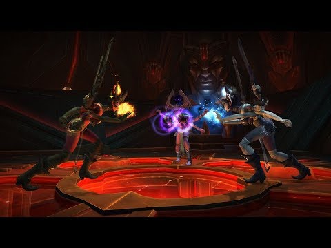 Sloth vs The Coven of Shivarra Mythic - Shadow PoV