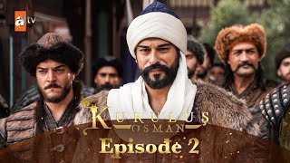 Kurulus Osman Urdu  Season 4 - Episode 2