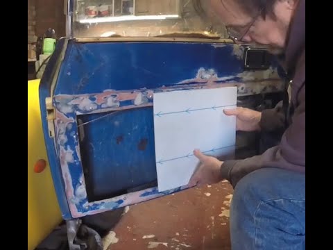 Thumbnail for Inner door skin: Pt 1 - the basics by Car