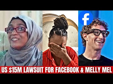 THE PRESIDENT MOTHER FILES LAWSUIT AGAINST FACEBOOK AND MELLY MEL || $15 MILLION USD