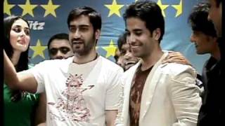 Bollywood wishes Ajay Devgn, Kareena Kapoor at success party of Golmaal 3