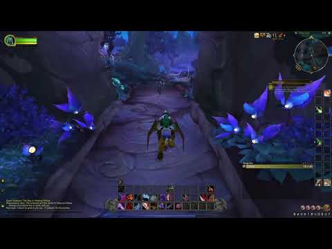 WoW Shadowlands - Ardenweald campaign: This Is the Way