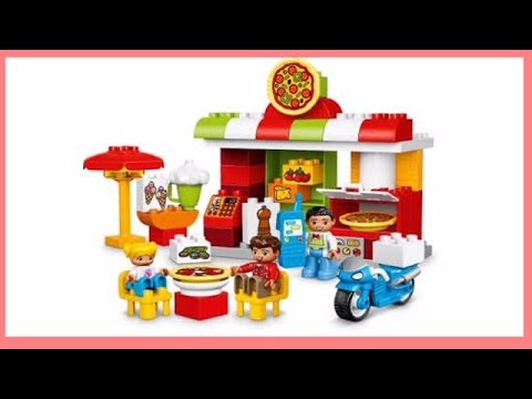 LEGO DUPLO - Pizzeria 10834 !!!!