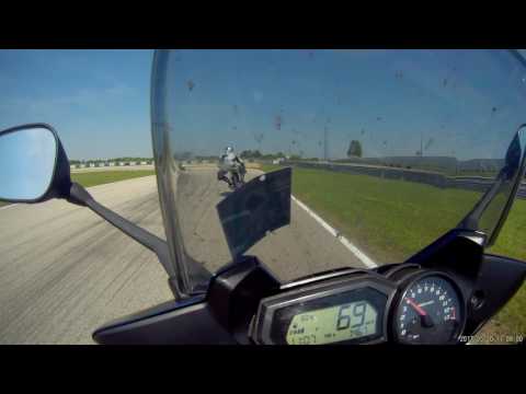 Euroring 2017.05.20 first time on racetrack Part 1