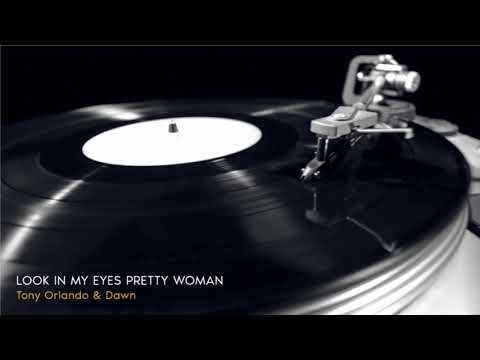 Golden Love Songs ǀ Tony Orlando & Dawn - Look In My Eyes Pretty Woman