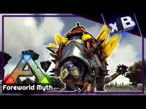Let's Play ARK: Foreworld Myth :: E06