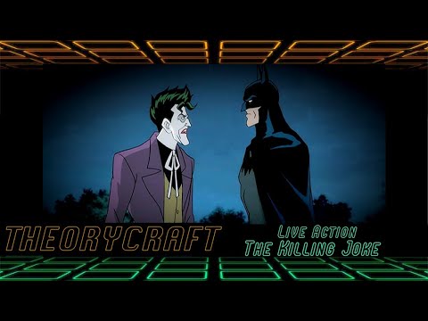 Fan Casting What Ifs    Live action Batman the Killing joke