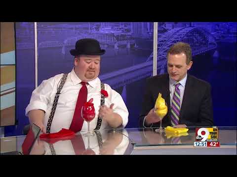 A Little Night Magic Takes Over Falcon Theatre