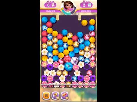 Diamond Diaries Saga Level 1042 - NO BOOSTERS 💎 | SKILLGAMING ✔️