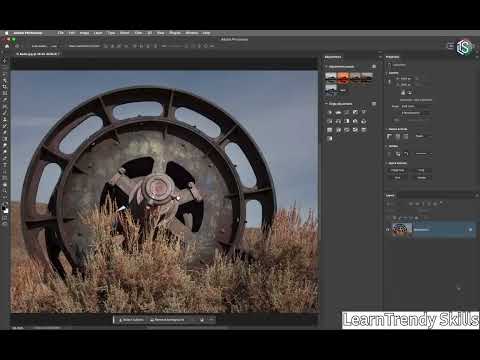 Introducing Adjustment Layers in Photoshop | Non-Destructive Editing Basics
