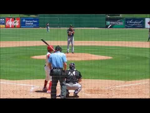 Dylan Lee (4-11-2018) vs. Clearwater (Clearwater, FL)