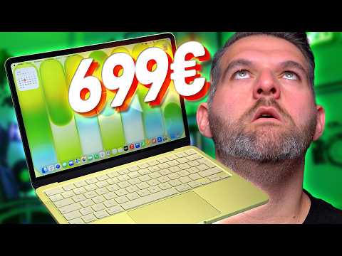 Troppe CA***TE! La verità su MACBOOK NEO (Recensione Definitiva)
