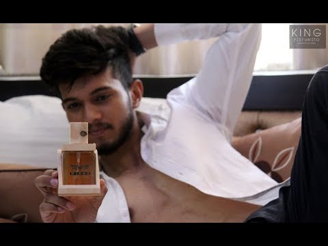 Shubham bharti Perfume advertising
