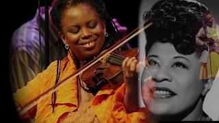 Regina Carter Celebrates Ella Fitzgerald at MJF60