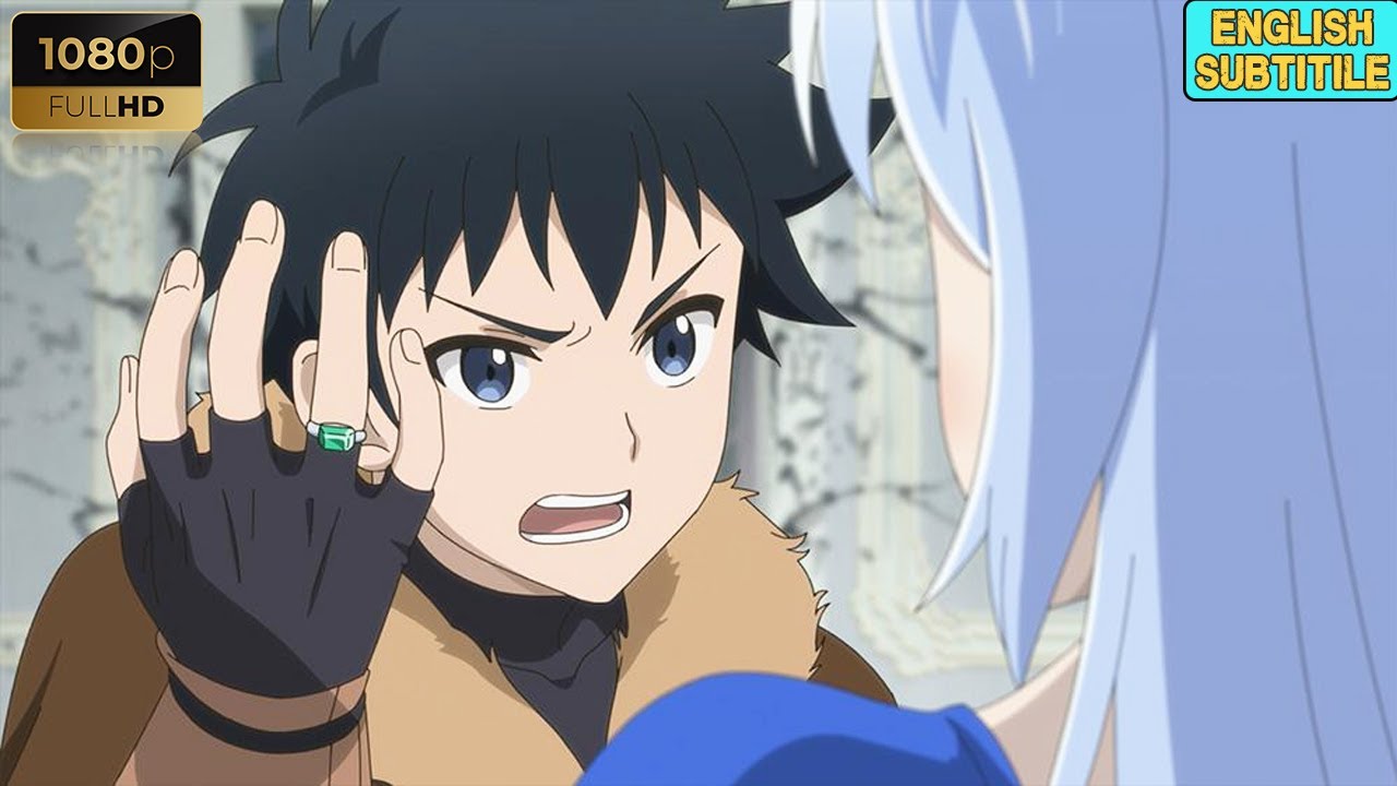 🍄💝 異世界で目覚める最強の魔導士 🍄💝 | Anime English Subtitle 2025