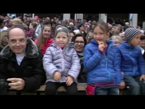 Säulirennen am Olma-Montag, 17. Oktober 2016