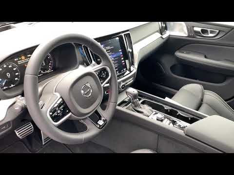 2019 Volvo S60 T6 R-Design AWD 19152