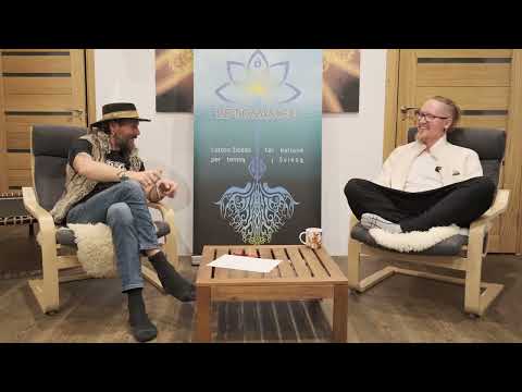 Linas Karalius  - grybų paslaptys (su Nerijum Januška)