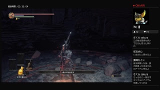 ［実況］ダークソウル３（初見）のんびりプレイします