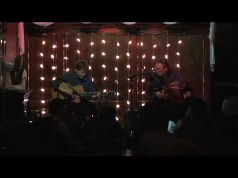 PADDY O'BRIEN plays 3 SLIP JIGS at PLOUGH AND STARS, SF,CA