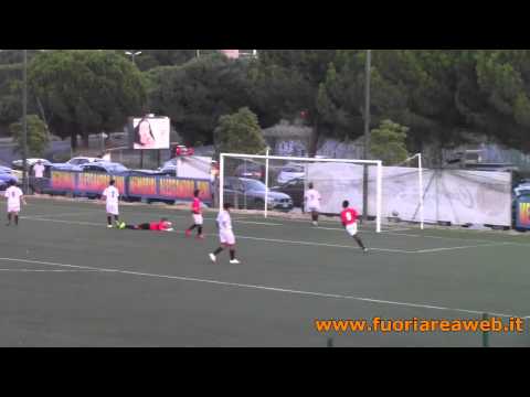 MEMORIAL BINI 2015: Lodigiani - Tor di Quinto 2-2