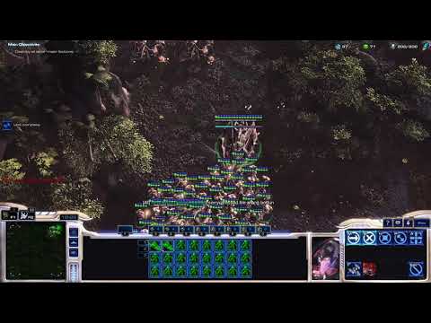StarCraft II Arcade Invicta Wars Episode 11