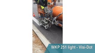WINTER WKP 251 light road marking machine for sale image 4 new WINTER WKP 251 light road marking machine image 4