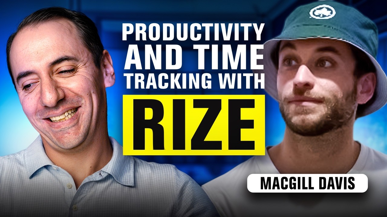 Productivity and Time Tracking With Rize
