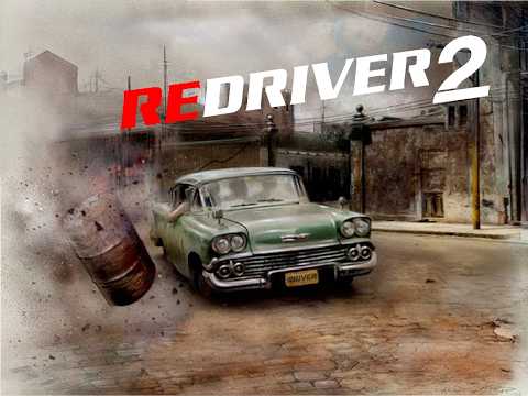 Driver 2 - PC Port - Full Game Walkthrough (ReDriver 2)