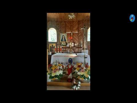 Czatachowa 16.06.2023 - Nabożeństwo czerwcowe - Uroczystość Najświętszego Serca Pana Jezusa