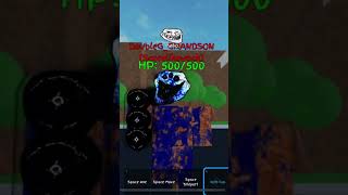 Using Void Cup On Space Trollge | Trollge Universe Incident #roblox #tui #tua #trollge #trollface