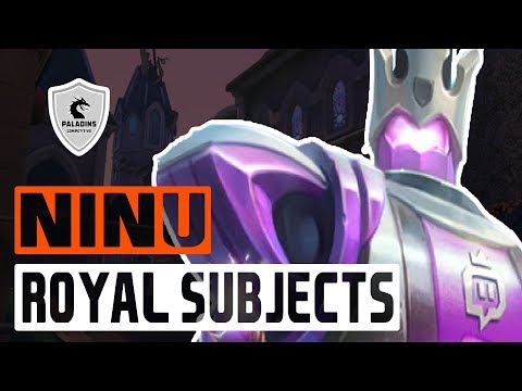 Ninu Bomb King Competitive (Pro Player) l ROYAL SUBJECTS l Savage X9