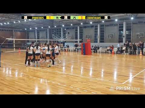 Pinheiros x Corinthians - Sub 14