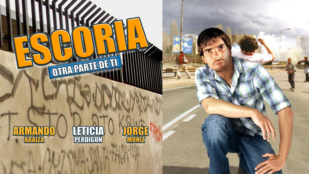 Escoria Otra Parte De Tí (1990) | MOOVIMEX powered by Pongalo