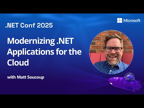 Modernizing .NET Applications for the Cloud