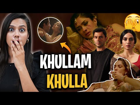 SHARAM AA GAYI 🙈 Made In Heaven Season 2 Review | Prime Video