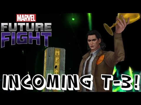 7 year anniversary event looking gold! Marvel Future Fight