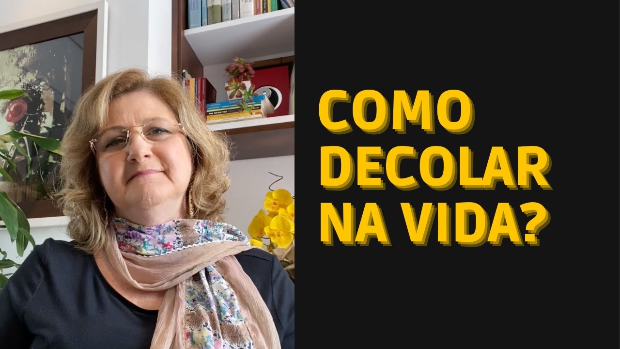 O COMBUSTIVEL PARA DECOLAR NA VIDA