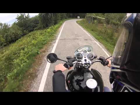 Bmw R1150R Everyday riding