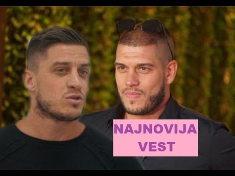 EVO ŠTA RADE BRAĆA Dragojević - Dejan i David NADOKNAĐUJU SVE što su propustili #zadruga#zadrugainfo